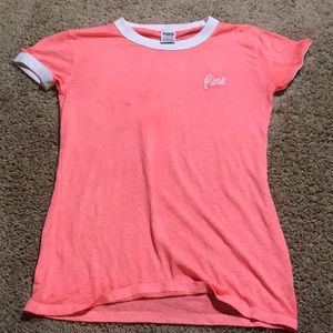 “pink” tee